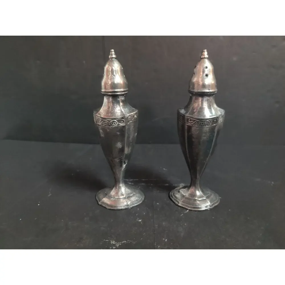 peerless silver vintage peerless